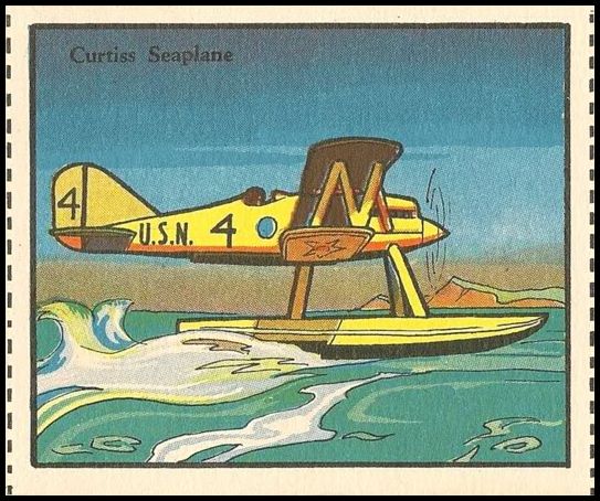 5 Curtiss Seaplane